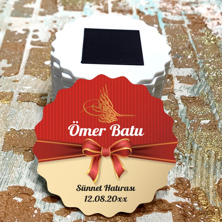 Magnet 0058 - Sünnet Hatırası