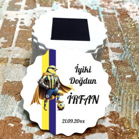 Magnet 0080 - Fenerbahçe Tasarım