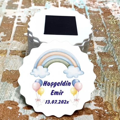 Magnet - Yaren Davetiye