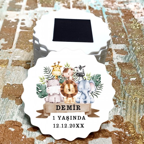 Magnet - Yaren Davetiye