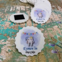 Resimli Magnet