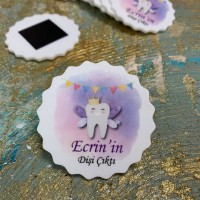 Resimli Magnet