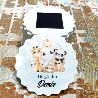 Resimli Magnet