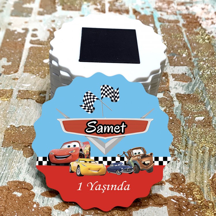 Magnet 0107 - Araba Tasarım