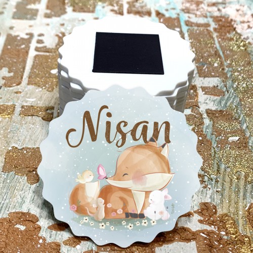 Magnet - Yaren Davetiye