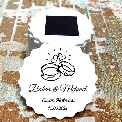 Magnet 0109 - Yüzük Tasarım