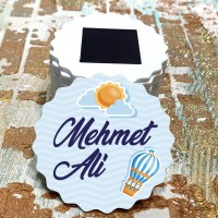 Resimli Magnet