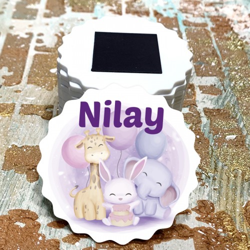 Magnet - Yaren Davetiye