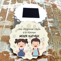 Mezuniyet Magnetleri Resimli Magnet