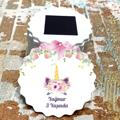 Resimli Magnet