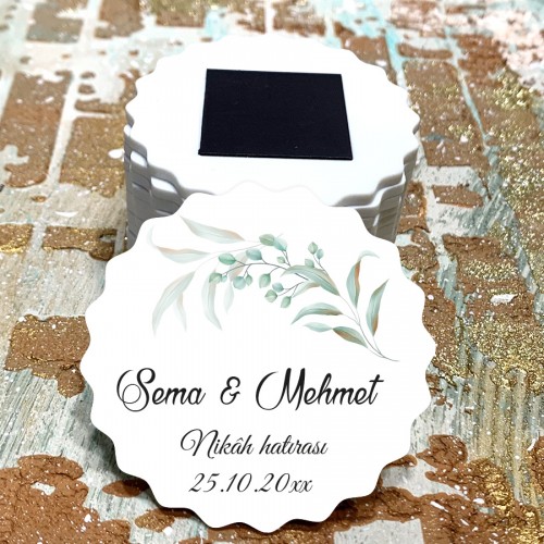 Magnet - Yaren Davetiye