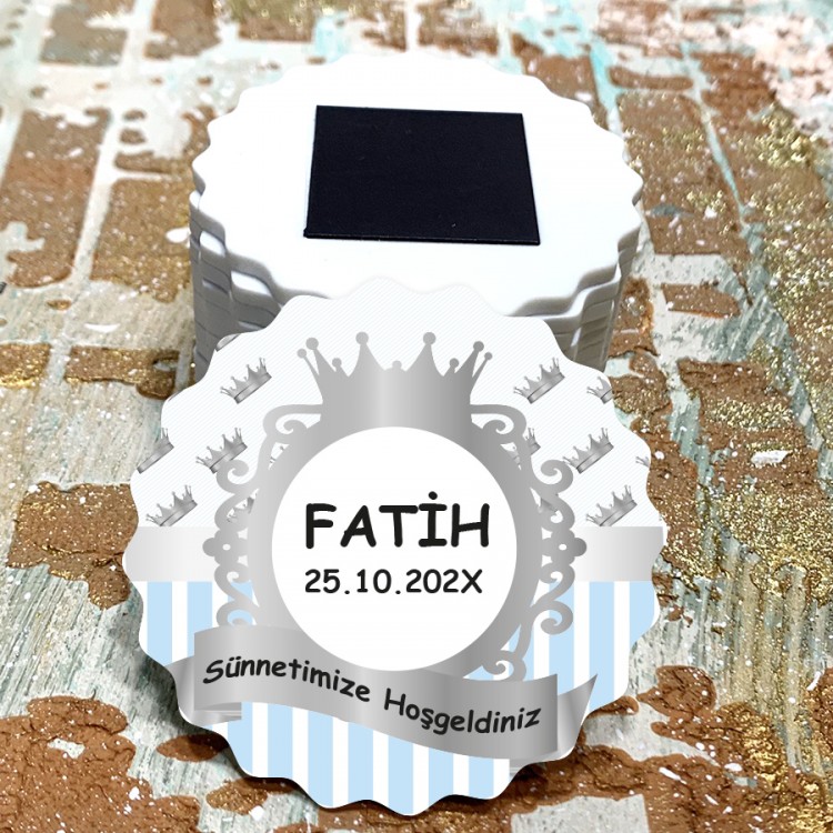 Magnet 0148 - Sünnet Tasarım