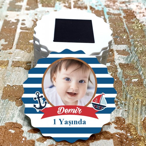 Magnet Resimli Magnet