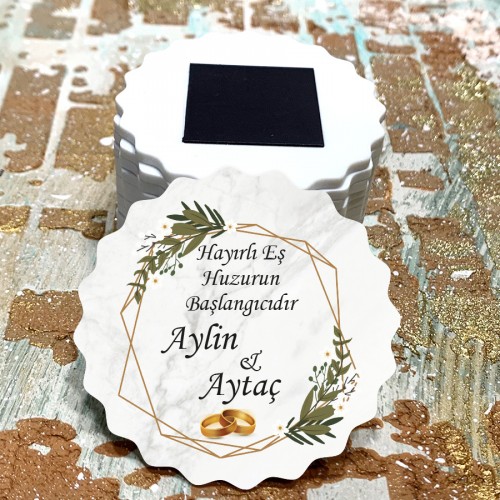 Magnet - Yaren Davetiye