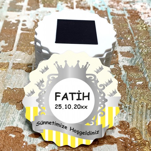 Magnet - Yaren Davetiye