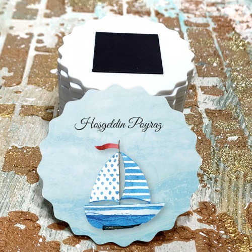 Magnet - Yaren Davetiye