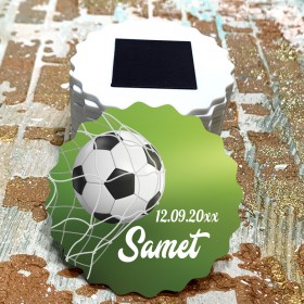 Magnet 0215 - Futbol Tasarım