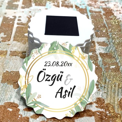 Resimli Magnet