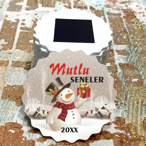 Magnet - Yaren Davetiye