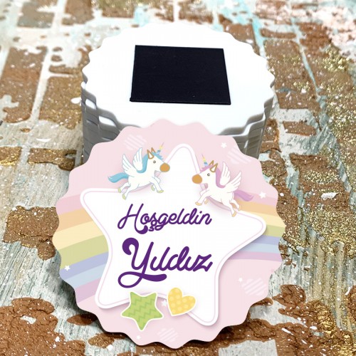 Magnet - Yaren Davetiye