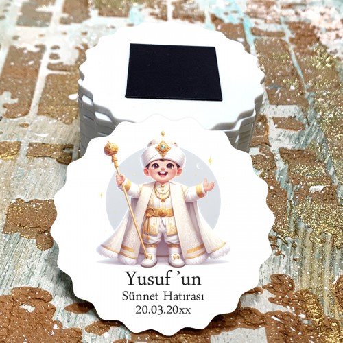 Magnet - Yaren Davetiye