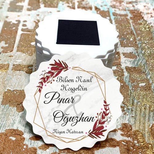 Magnet - Yaren Davetiye