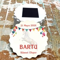 Resimli Magnet
