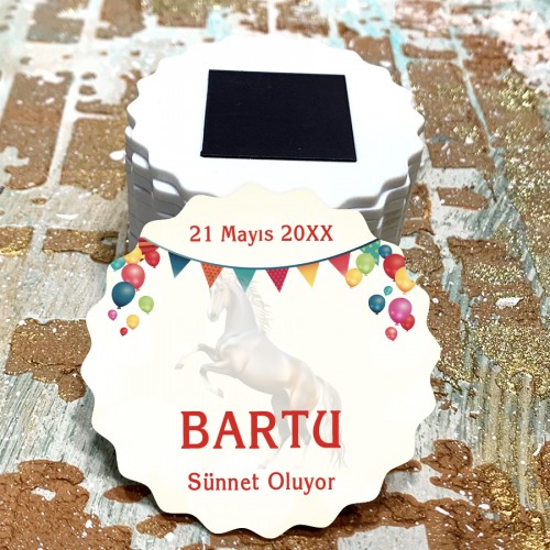 Magnet - Yaren Davetiye