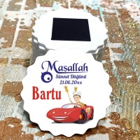 Resimli Magnet