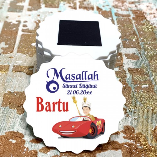 Magnet - Yaren Davetiye