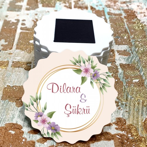 Magnet - Yaren Davetiye