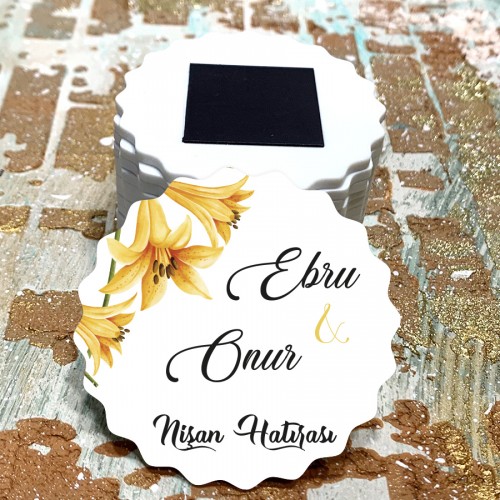 Magnet - Yaren Davetiye