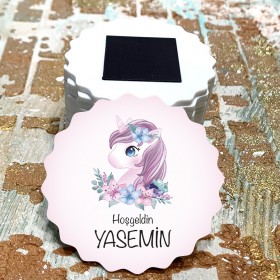 Magnet 0345 - Unicorn Tasarım
