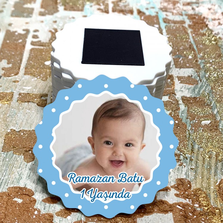 Magnet 0346 - Resimli