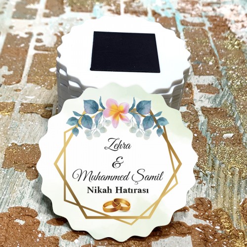 Magnet - Yaren Davetiye