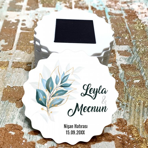 Magnet - Yaren Davetiye