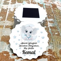 Resimli Magnet