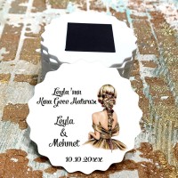 Resimli Magnet