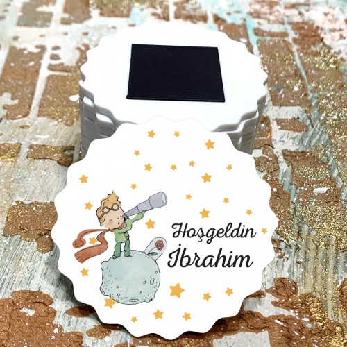 Magnet - Yaren Davetiye