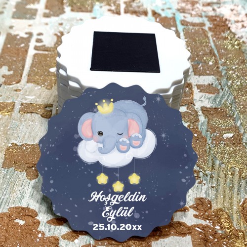 Magnet - Yaren Davetiye