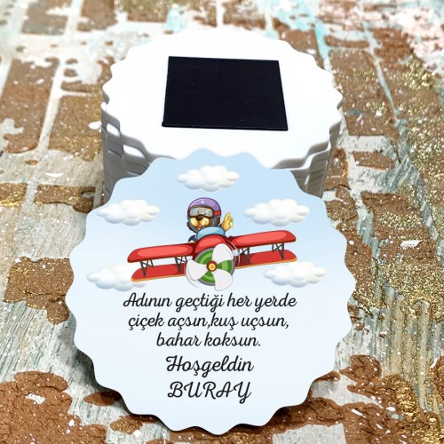 Magnet - Yaren Davetiye