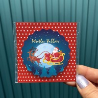 Resimli Magnet