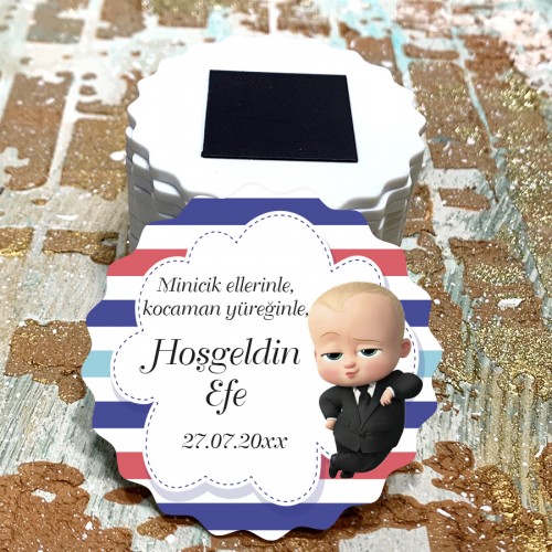 Magnet - Yaren Davetiye