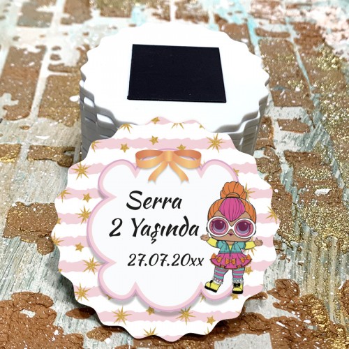 Magnet - Yaren Davetiye