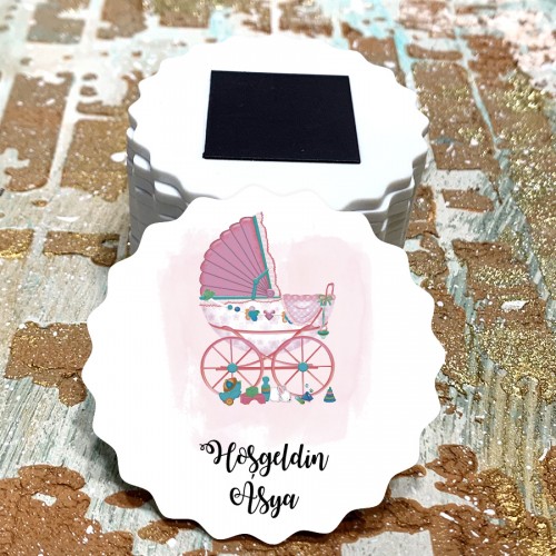 Magnet Magnet - Yaren Davetiye