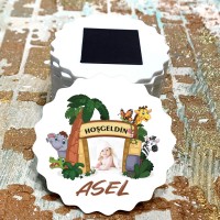 Resimli Magnet