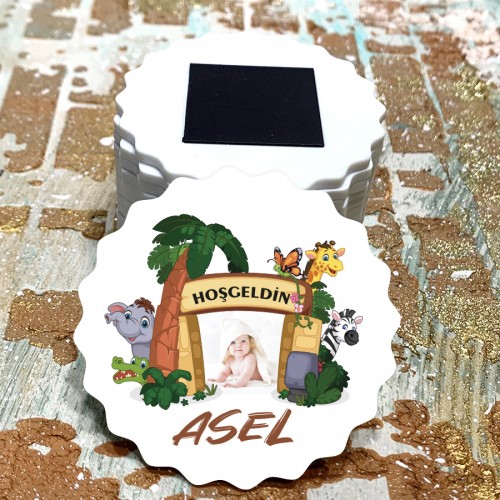 Magnet - Yaren Davetiye