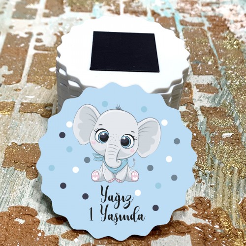Magnet Magnet - Yaren Davetiye
