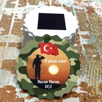 Resimli Magnet