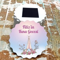 Resimli Magnet